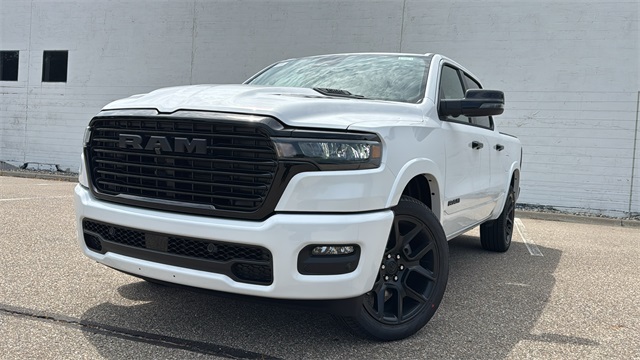 new 2026 Ram 1500 car, priced at $71,325
