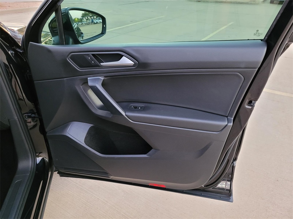 used 2021 Volkswagen Tiguan car, priced at $21,006