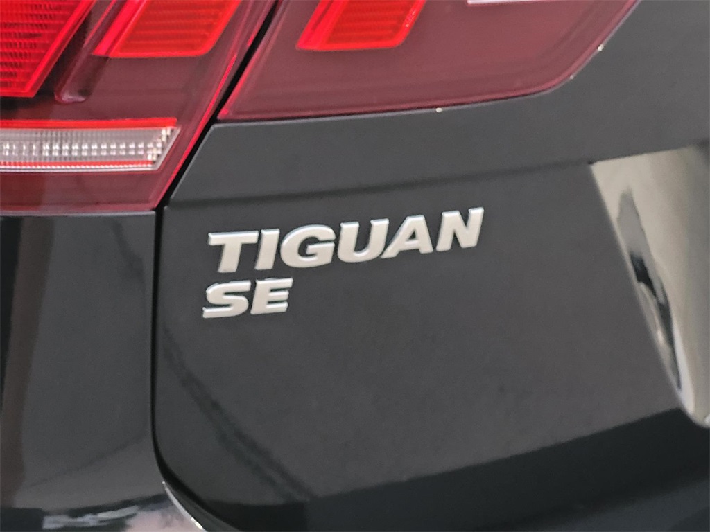 used 2021 Volkswagen Tiguan car, priced at $21,006