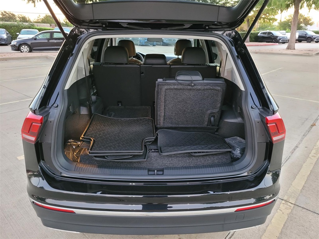 used 2021 Volkswagen Tiguan car, priced at $21,006