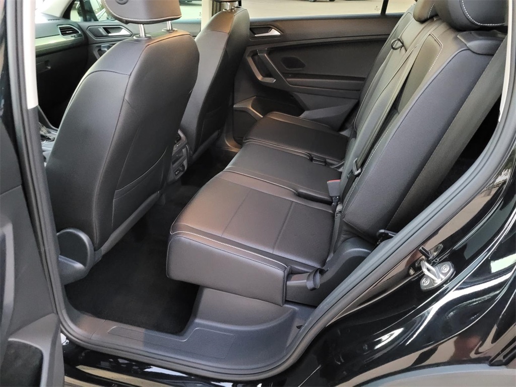 used 2021 Volkswagen Tiguan car, priced at $21,006