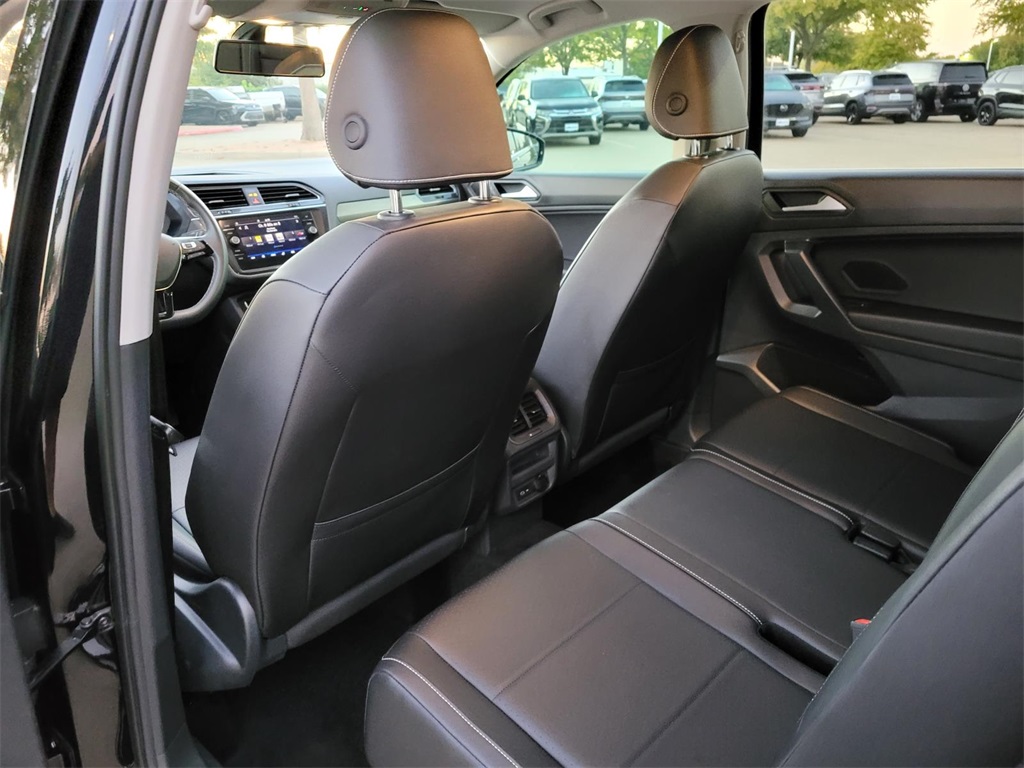 used 2021 Volkswagen Tiguan car, priced at $21,006