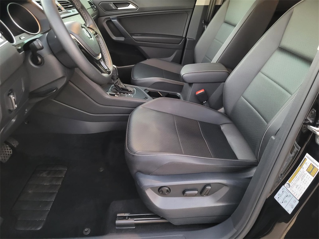 used 2021 Volkswagen Tiguan car, priced at $21,006