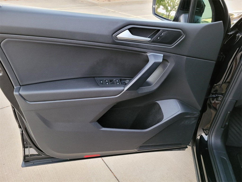 used 2021 Volkswagen Tiguan car, priced at $21,006