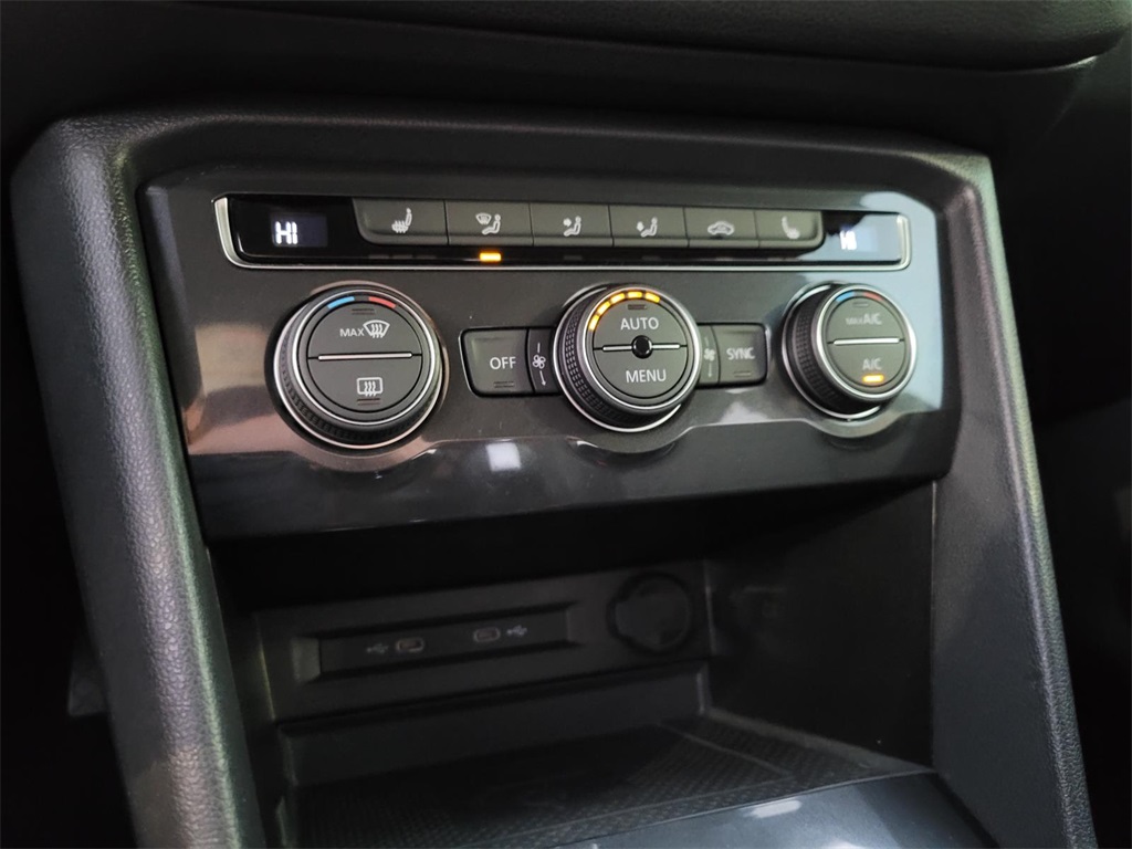 used 2021 Volkswagen Tiguan car, priced at $21,006