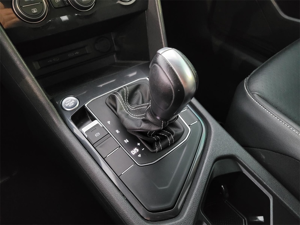 used 2021 Volkswagen Tiguan car, priced at $21,006