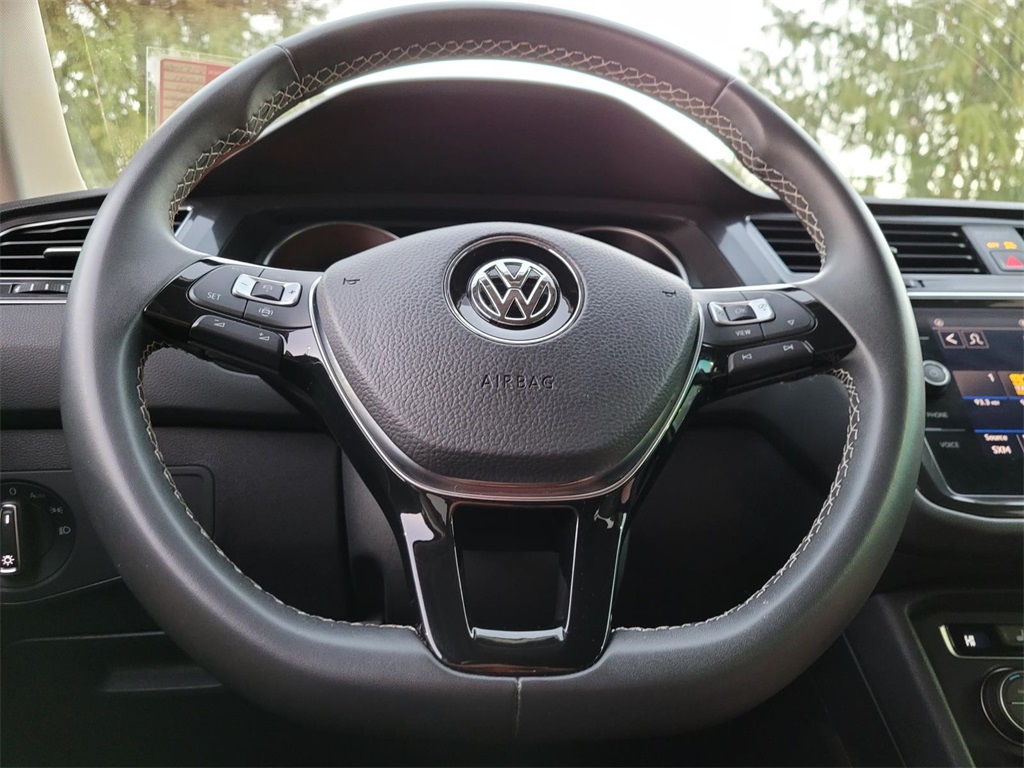 used 2021 Volkswagen Tiguan car, priced at $21,006