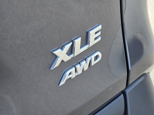 used 2024 Toyota RAV4 car, priced at $27,900