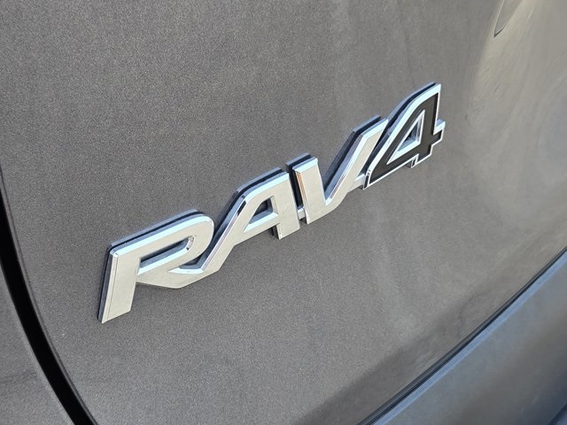 used 2024 Toyota RAV4 car, priced at $27,900