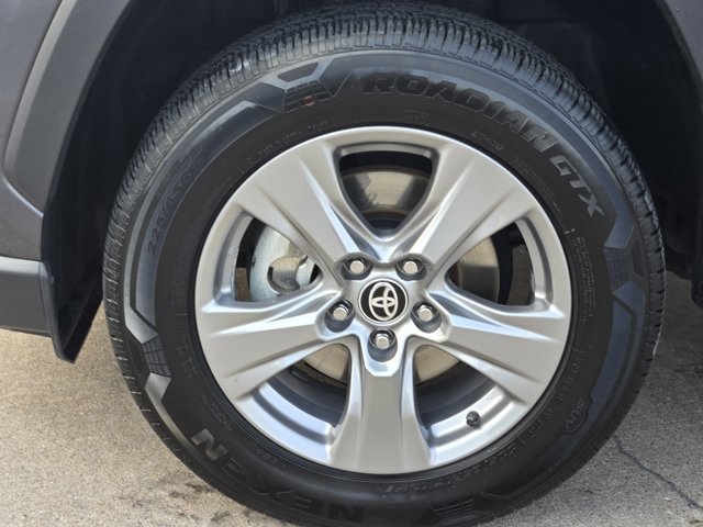 used 2024 Toyota RAV4 car, priced at $27,900
