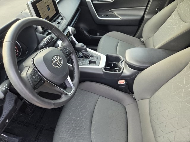 used 2024 Toyota RAV4 car, priced at $27,900