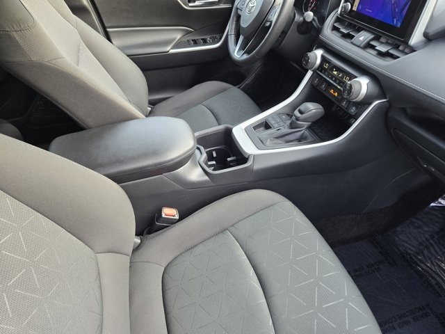 used 2024 Toyota RAV4 car, priced at $27,900