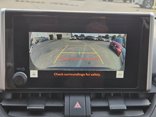 used 2024 Toyota RAV4 car, priced at $27,900