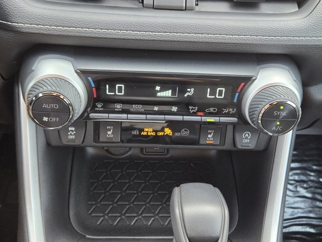 used 2024 Toyota RAV4 car, priced at $27,900