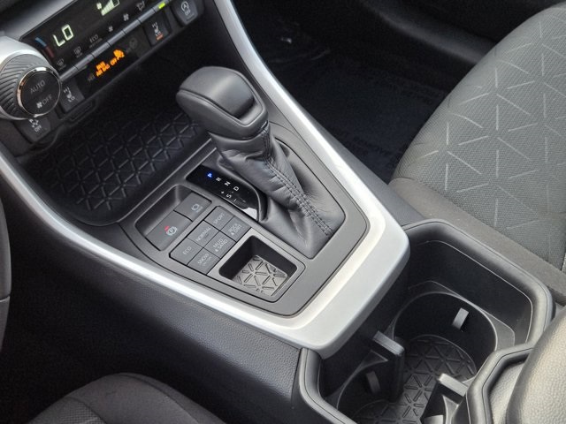 used 2024 Toyota RAV4 car, priced at $27,900