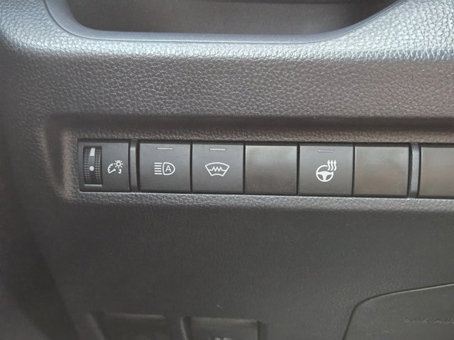 used 2024 Toyota RAV4 car, priced at $27,900