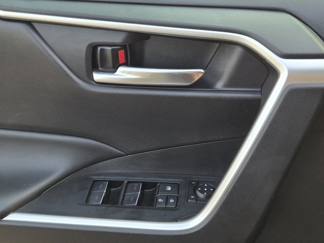 used 2024 Toyota RAV4 car, priced at $27,900