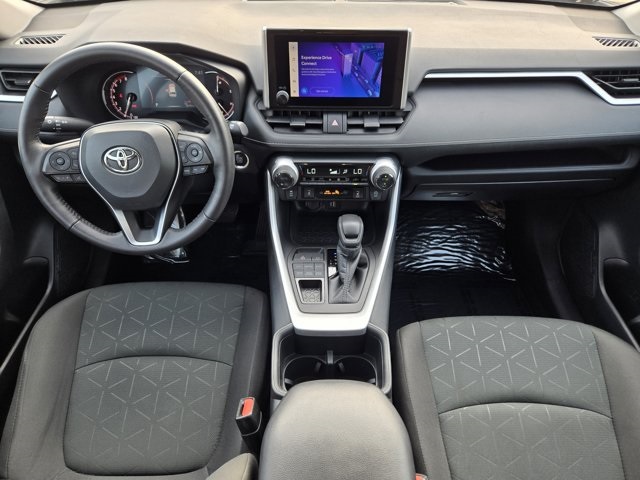 used 2024 Toyota RAV4 car, priced at $27,900