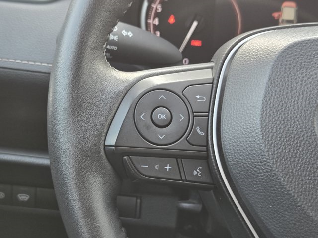 used 2024 Toyota RAV4 car, priced at $27,900