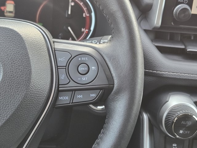 used 2024 Toyota RAV4 car, priced at $27,900