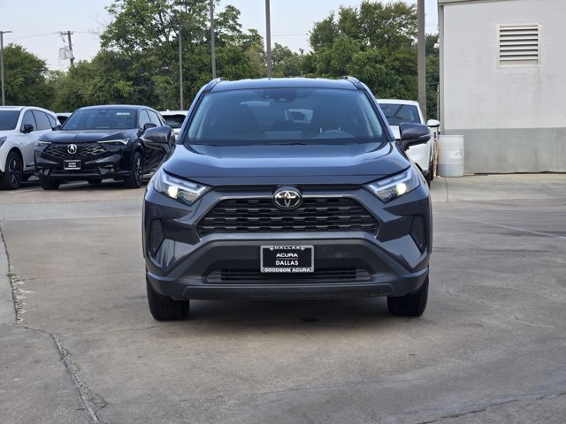 used 2024 Toyota RAV4 car, priced at $27,900