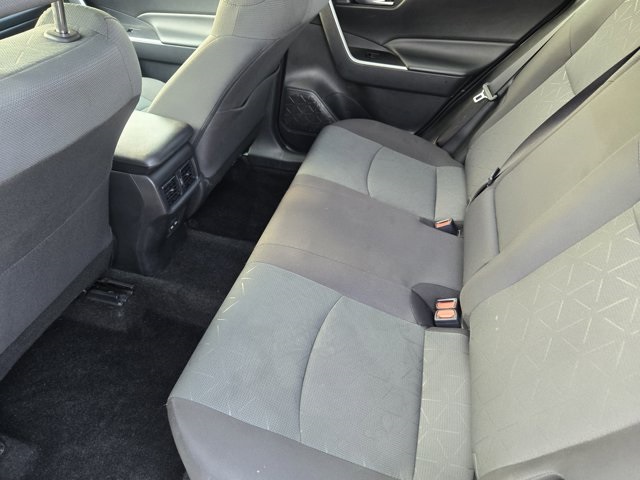 used 2024 Toyota RAV4 car, priced at $27,900