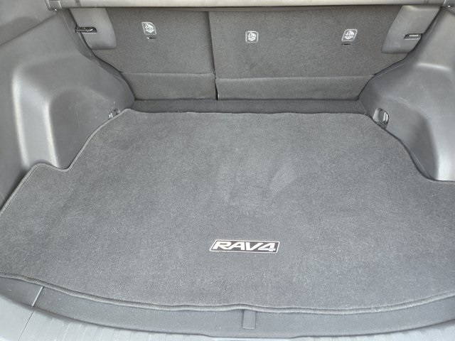 used 2024 Toyota RAV4 car, priced at $27,900