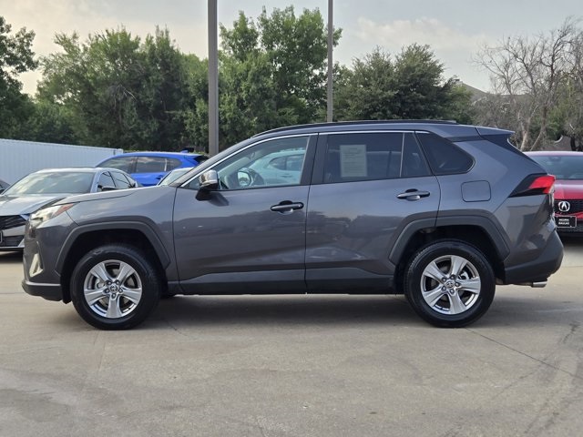used 2024 Toyota RAV4 car, priced at $27,900