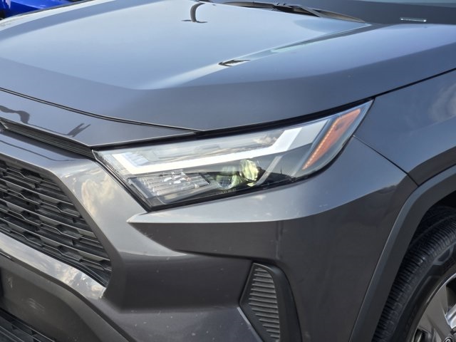 used 2024 Toyota RAV4 car, priced at $27,900