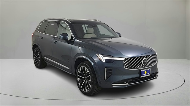 new 2025 Volvo XC90 car, priced at $69,155