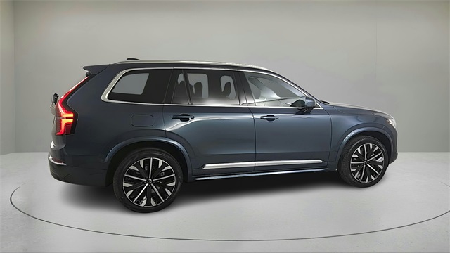 new 2025 Volvo XC90 car, priced at $69,155