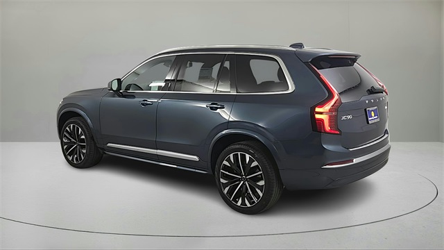 new 2025 Volvo XC90 car, priced at $69,155