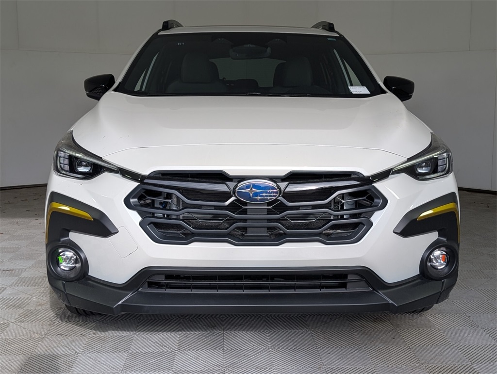 new 2025 Subaru Crosstrek car, priced at $31,416