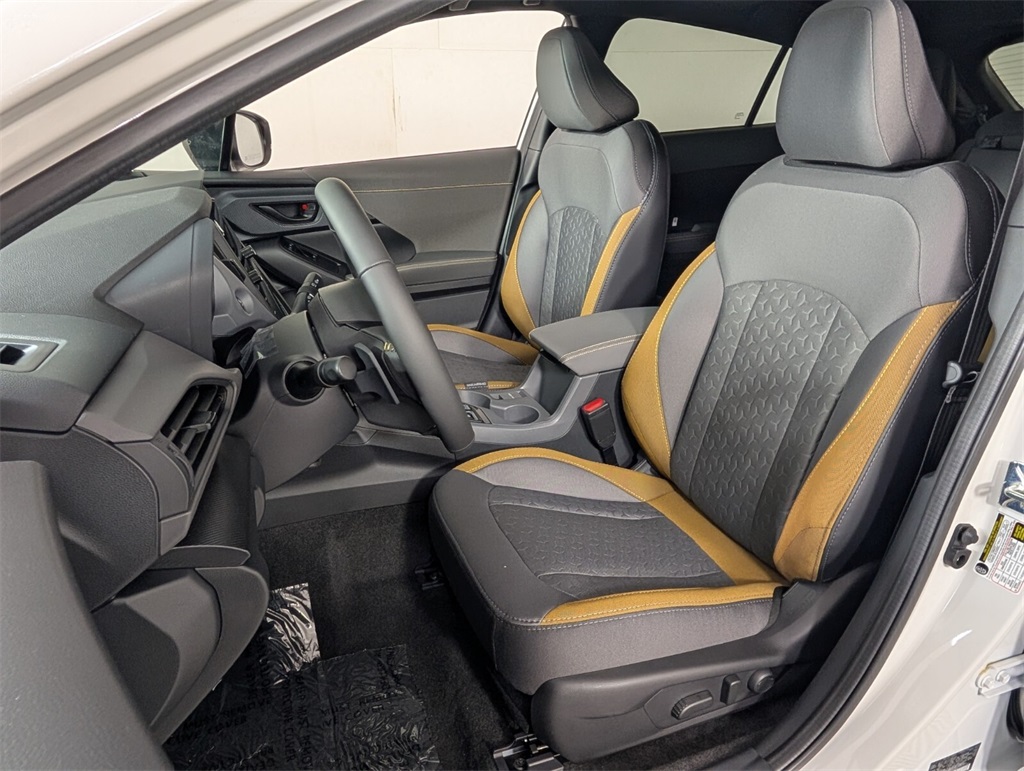 new 2025 Subaru Crosstrek car, priced at $31,416