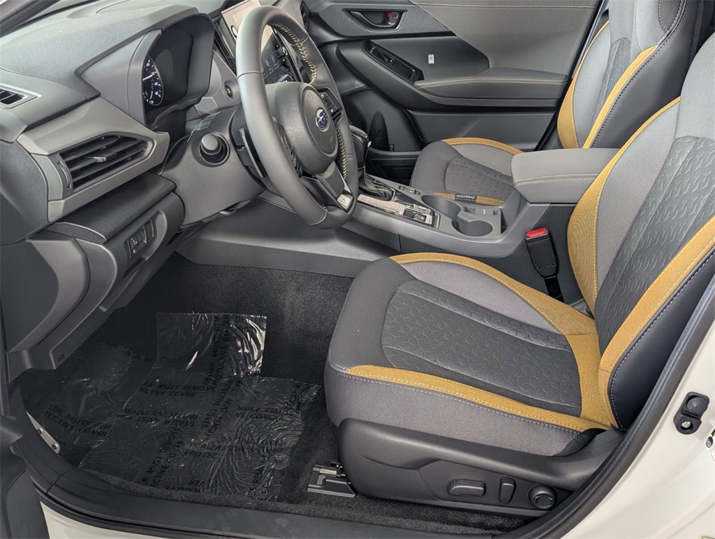 new 2025 Subaru Crosstrek car, priced at $31,416