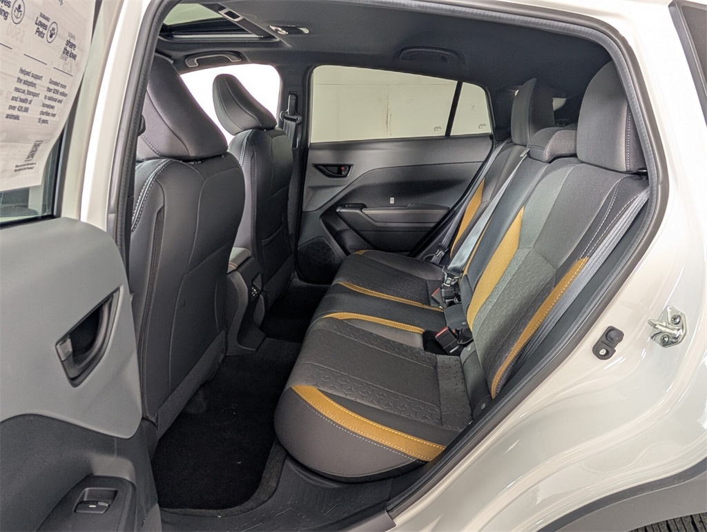 new 2025 Subaru Crosstrek car, priced at $31,416