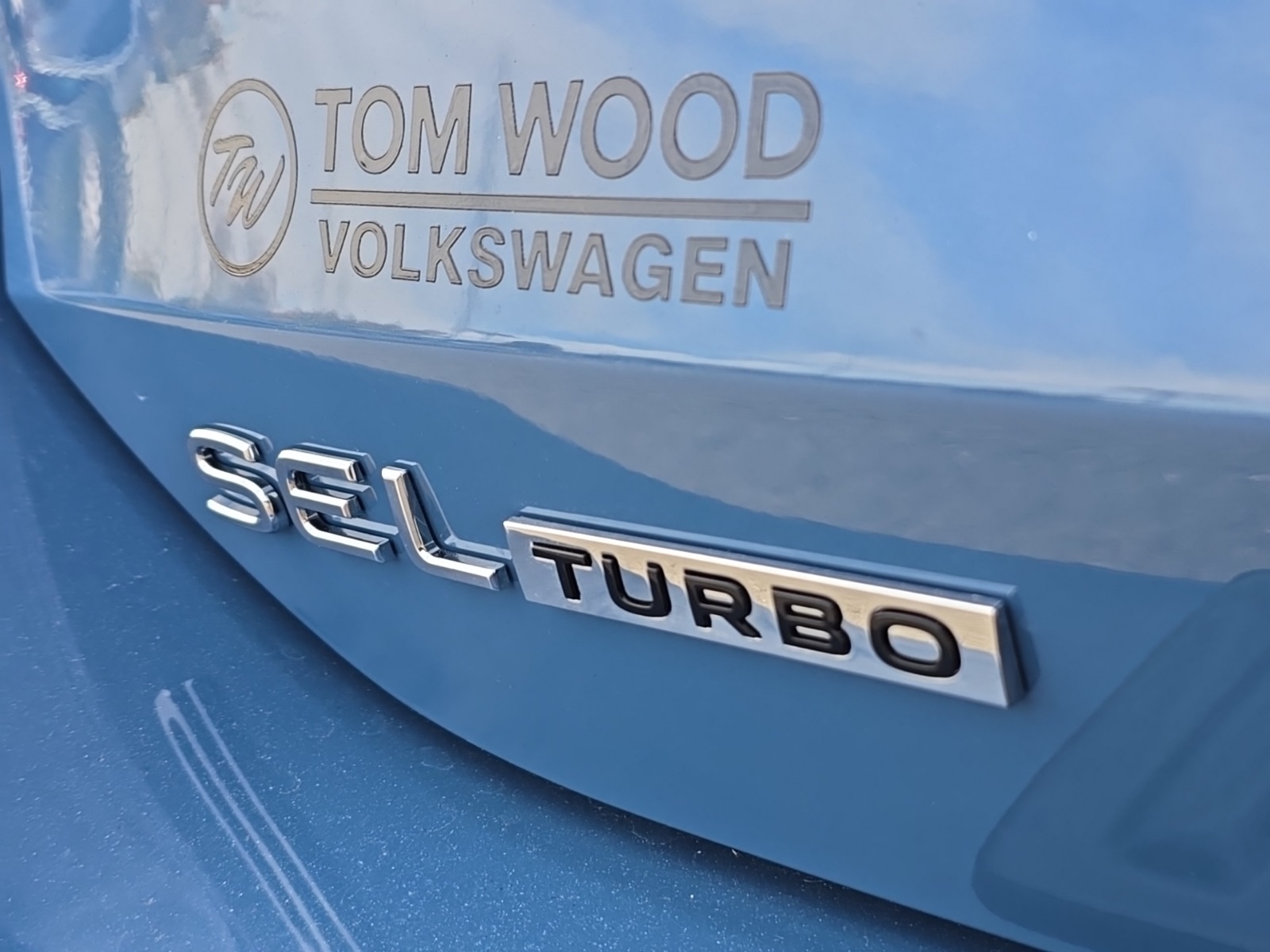 new 2026 Volkswagen Tiguan car