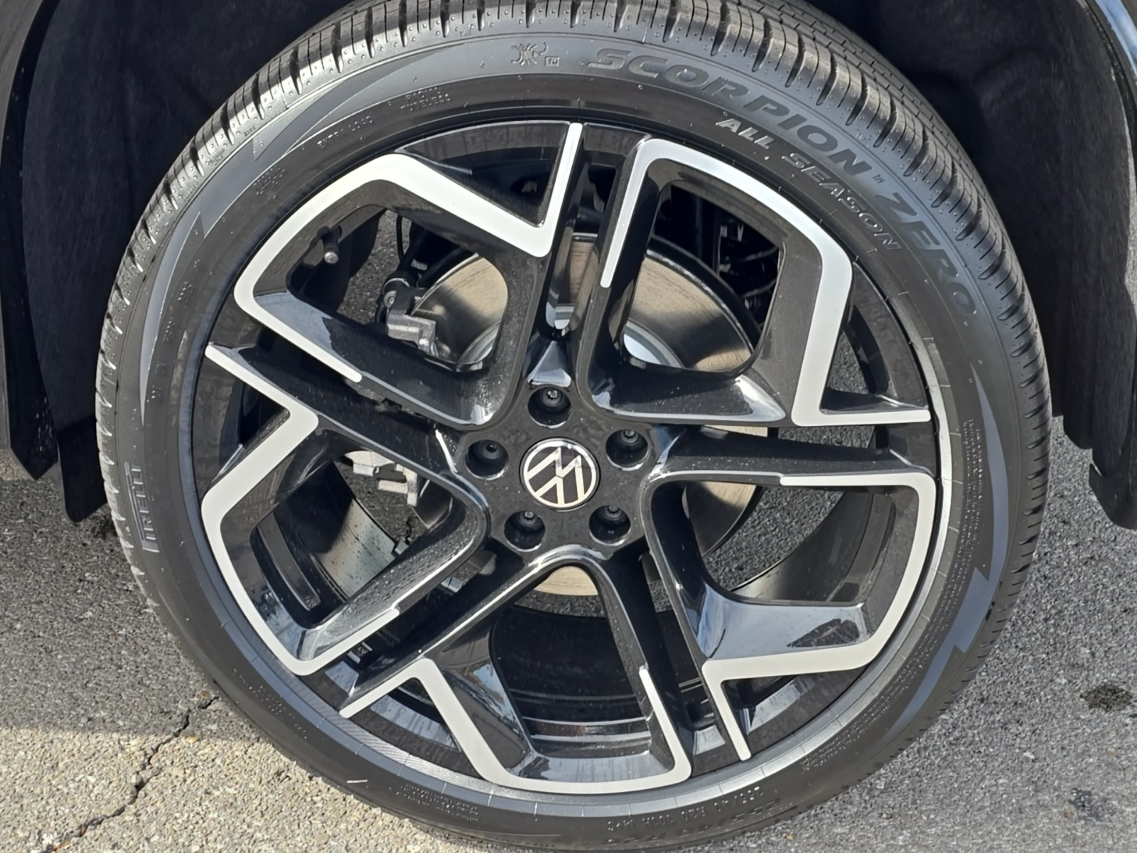 new 2026 Volkswagen Tiguan car