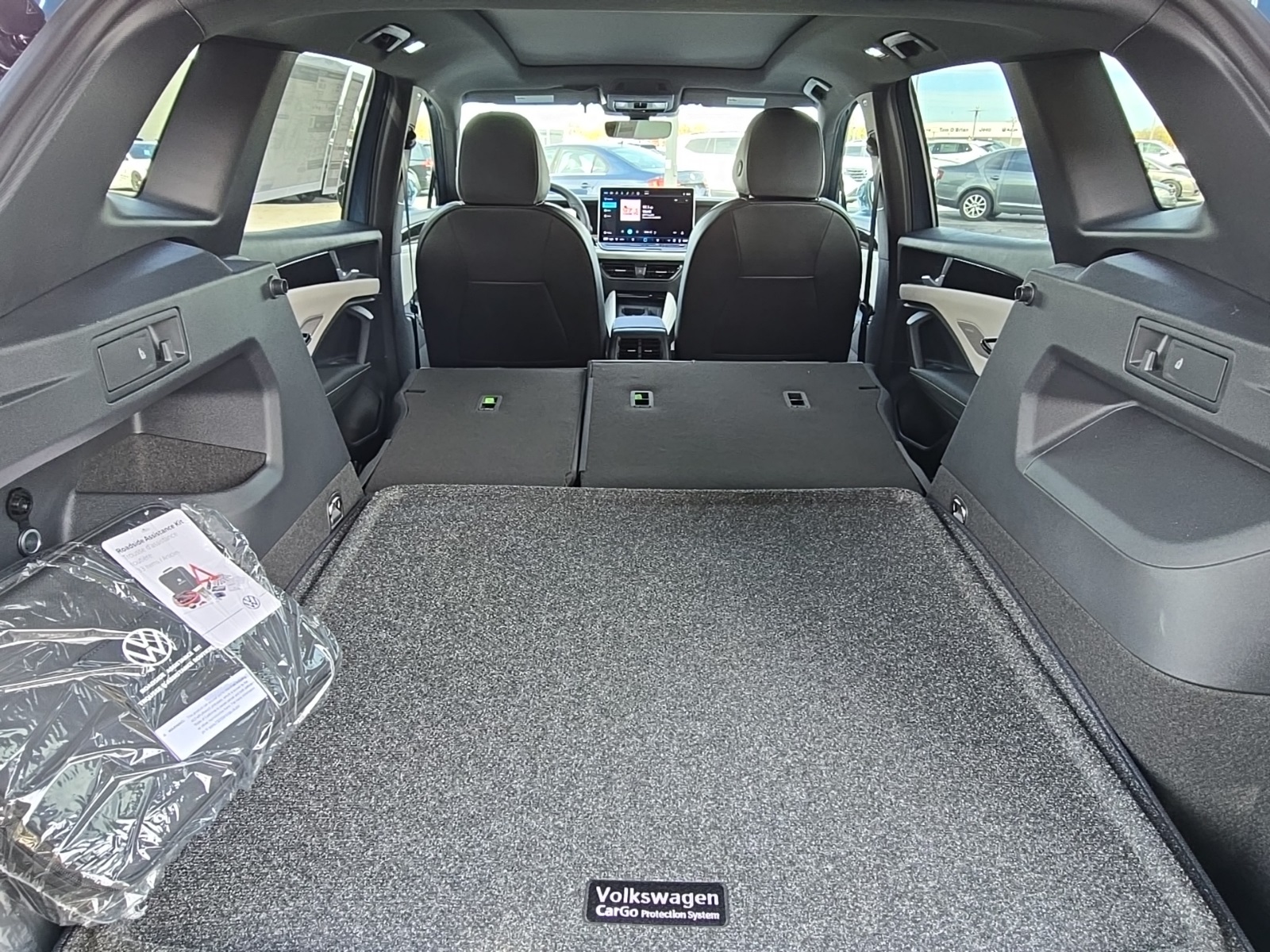 new 2026 Volkswagen Tiguan car