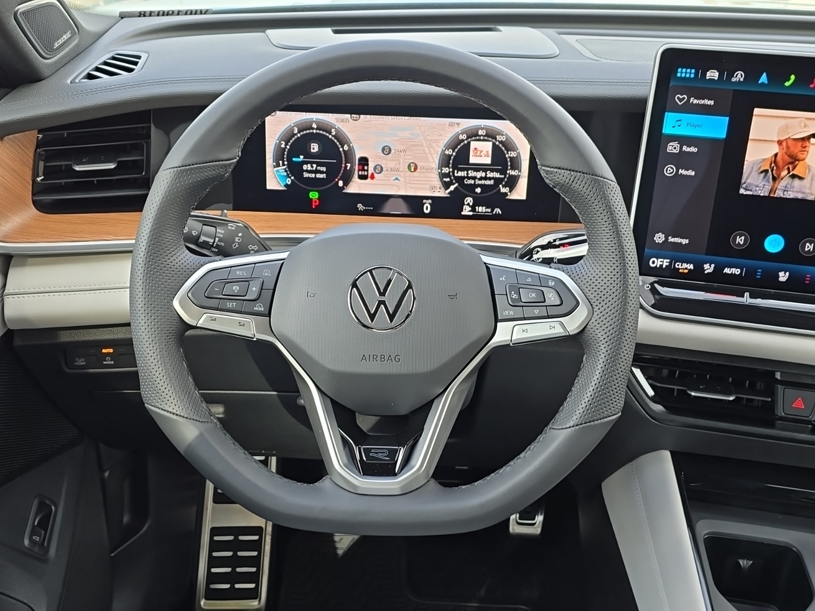 new 2026 Volkswagen Tiguan car