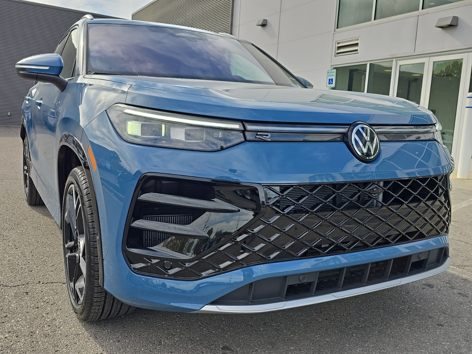 new 2026 Volkswagen Tiguan car