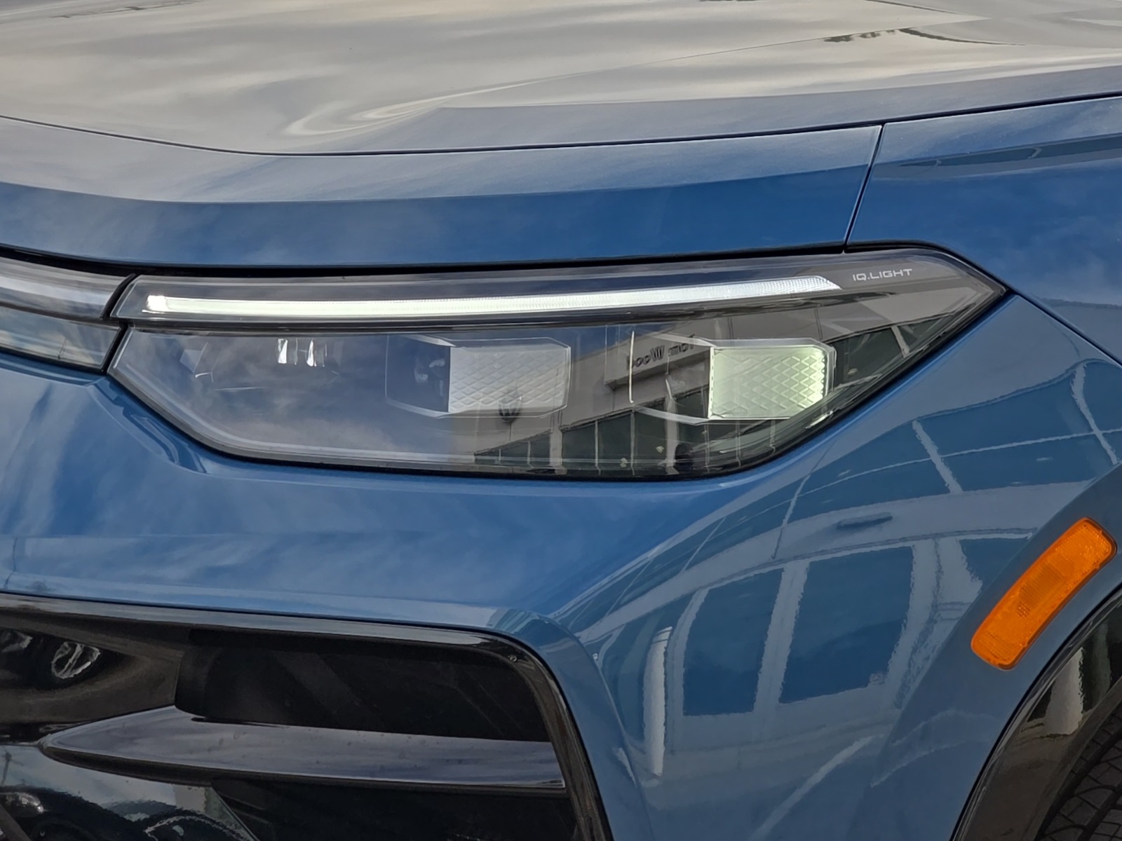 new 2026 Volkswagen Tiguan car