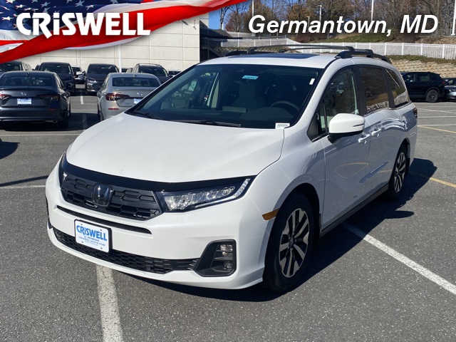 new 2026 Honda Odyssey car, priced at $43,372