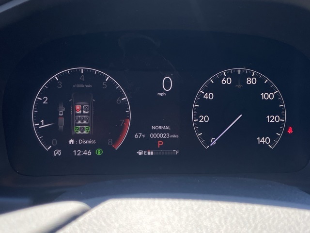 new 2026 Honda Odyssey car, priced at $43,372