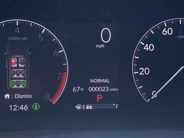 new 2026 Honda Odyssey car, priced at $43,372