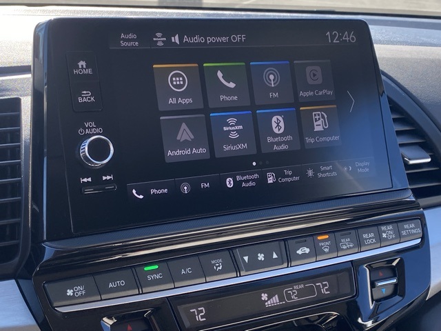 new 2026 Honda Odyssey car, priced at $43,372