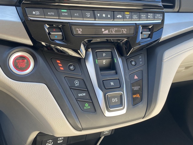 new 2026 Honda Odyssey car, priced at $43,372