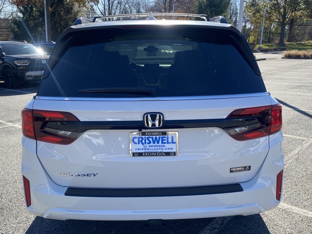 new 2026 Honda Odyssey car, priced at $43,372