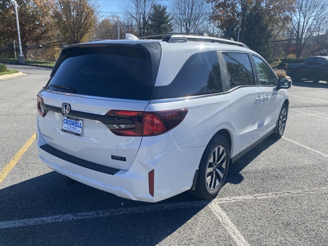 new 2026 Honda Odyssey car, priced at $43,372