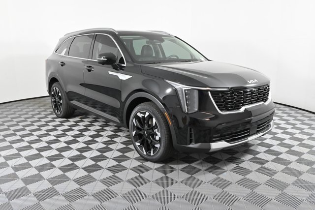 new 2025 Kia Sorento car, priced at $40,745